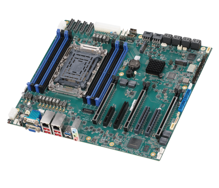 Intel W890 ADLINK ISB-W890: Granite Rapids Xeon für ernsthafte Workstations