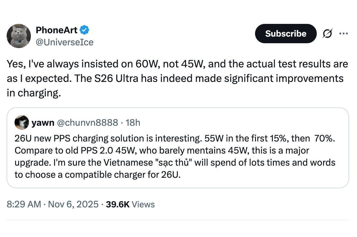 Galaxy S26 Ultra: kluge Kamera-Evolution mit starkem Video-Fokus