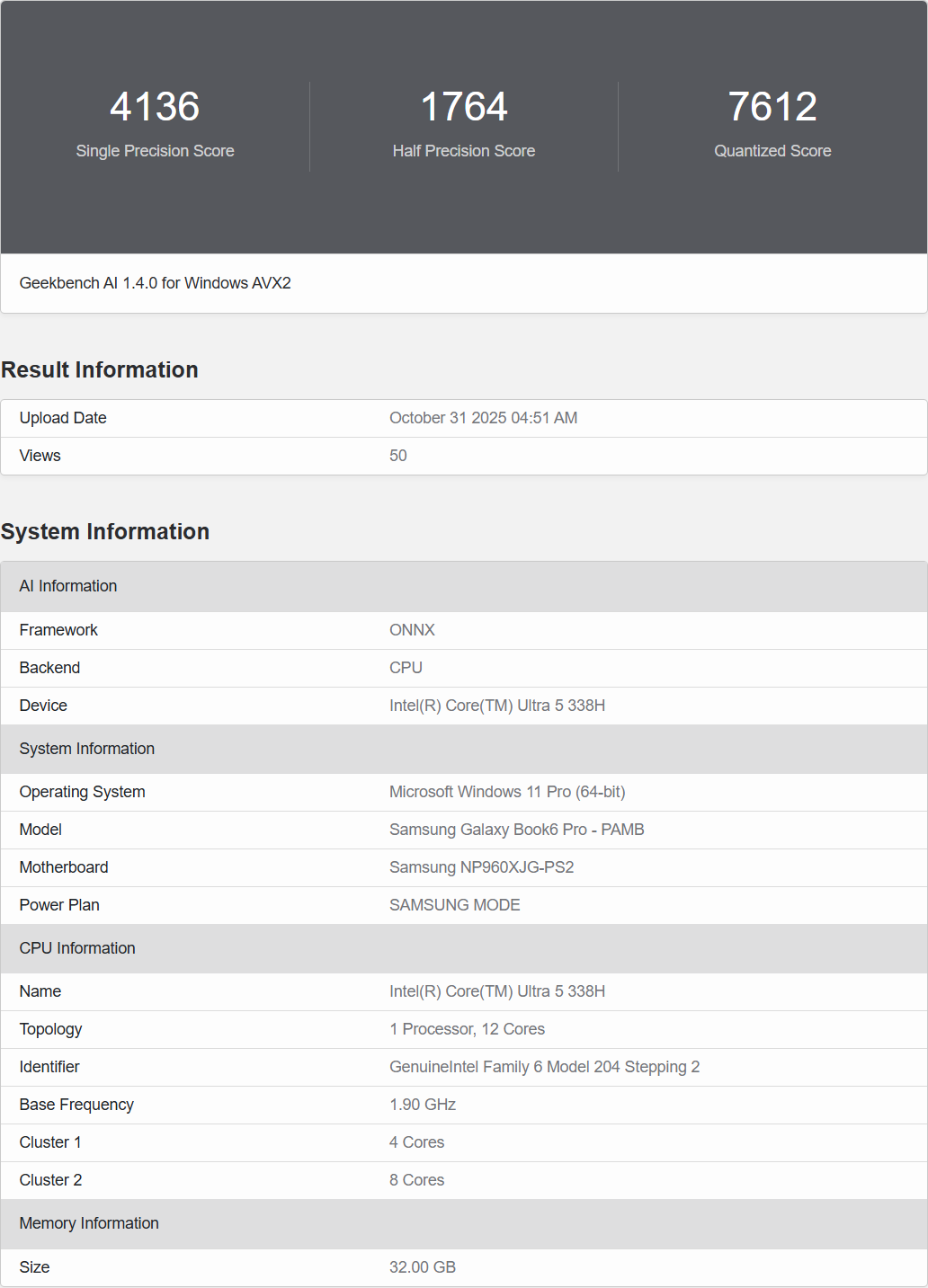 Galaxy Book6 Pro-Leak: Intel „Panther Lake“ an Bord