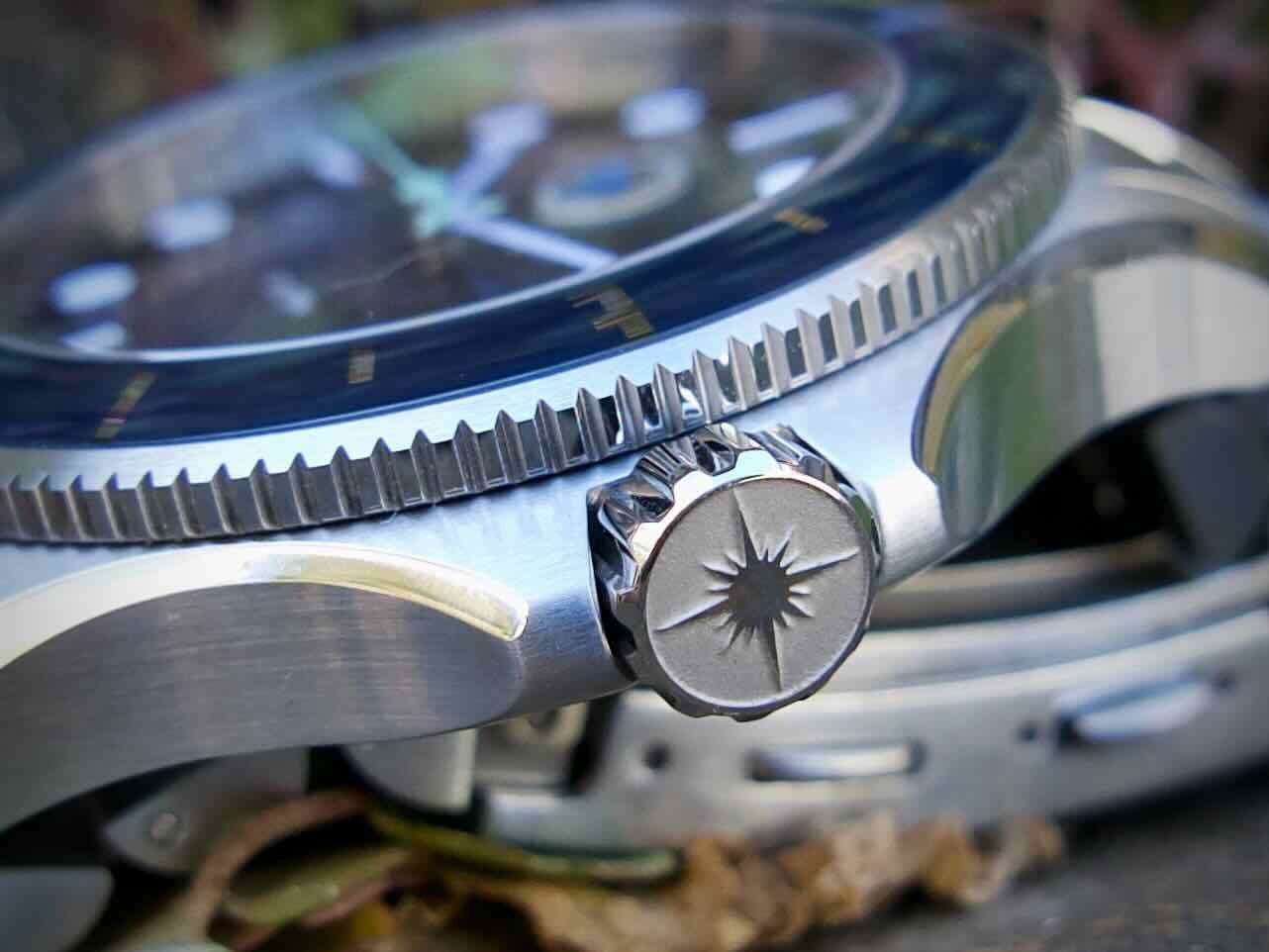 AXIA Time NGA Argos: der Diver, der Karten liebt