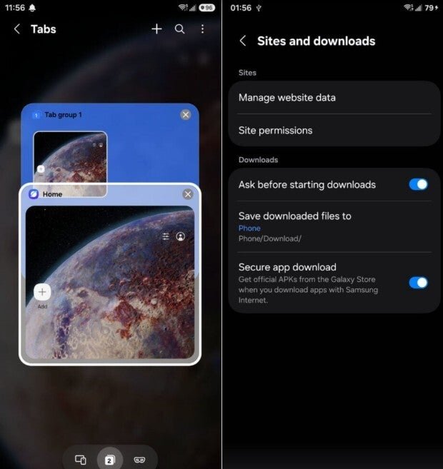Samsung Internet: Der unterschätzte Android-Browser vor seinem größten Update