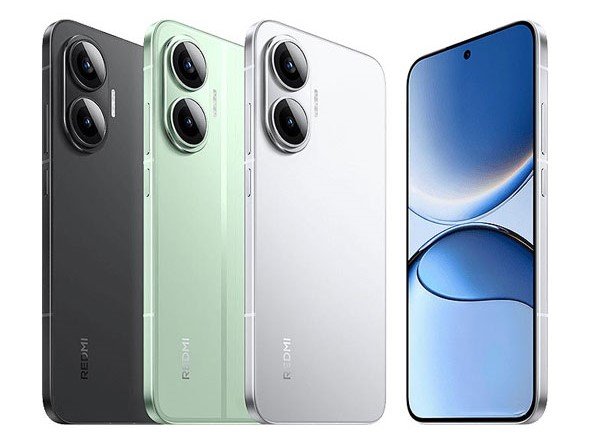 Redmi Turbo 5 Pro: Akku-Monster mit 100-W-Ladung in Sicht Redmi Turbo 5 Pro: Akku-Monster mit 100-W-Ladung in Sicht