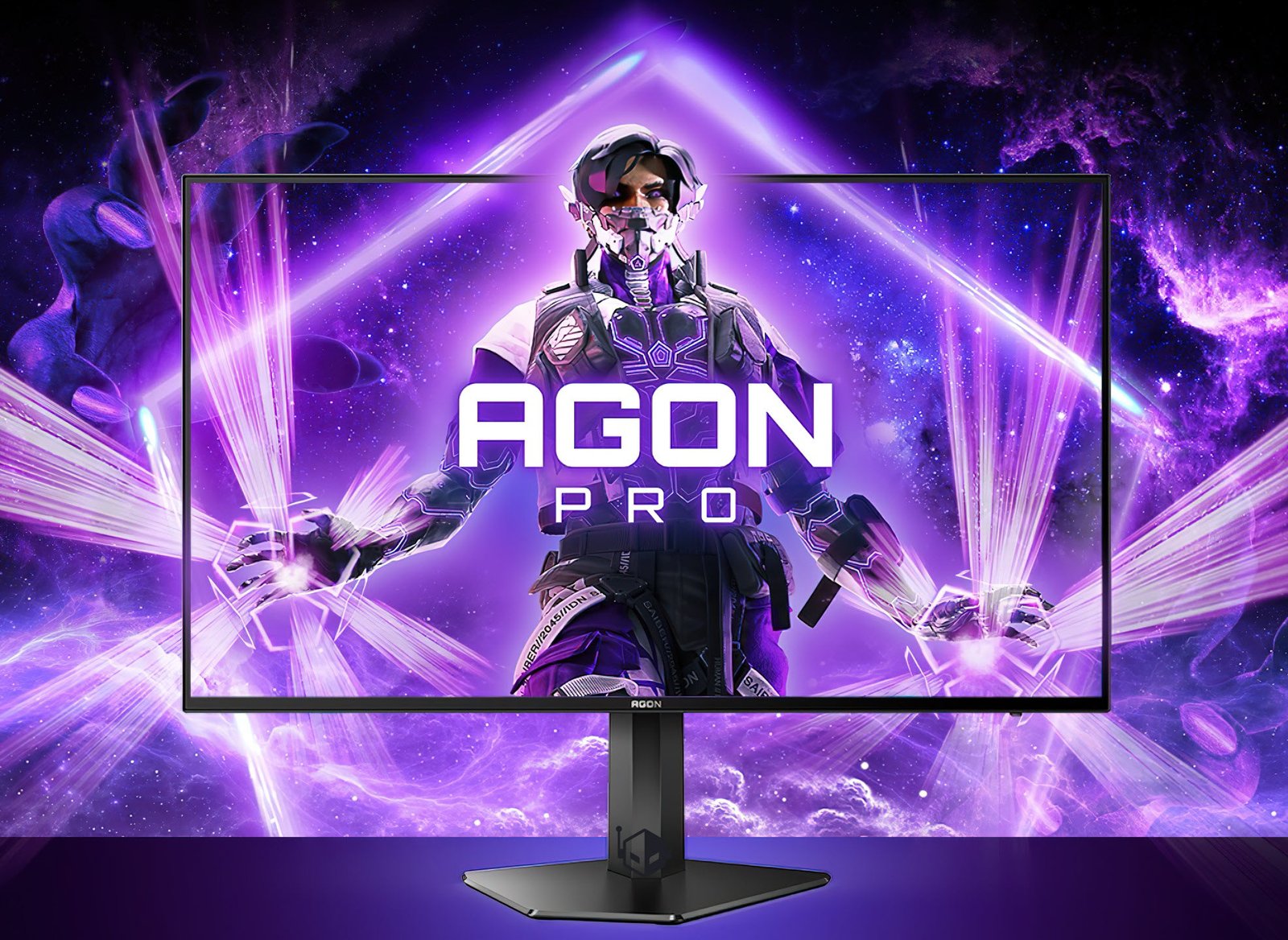 AOC AGON-Leak: 1000 Hz bei 1080p, Dual-Mode-Konzepte und eine neue eSports-Welle
