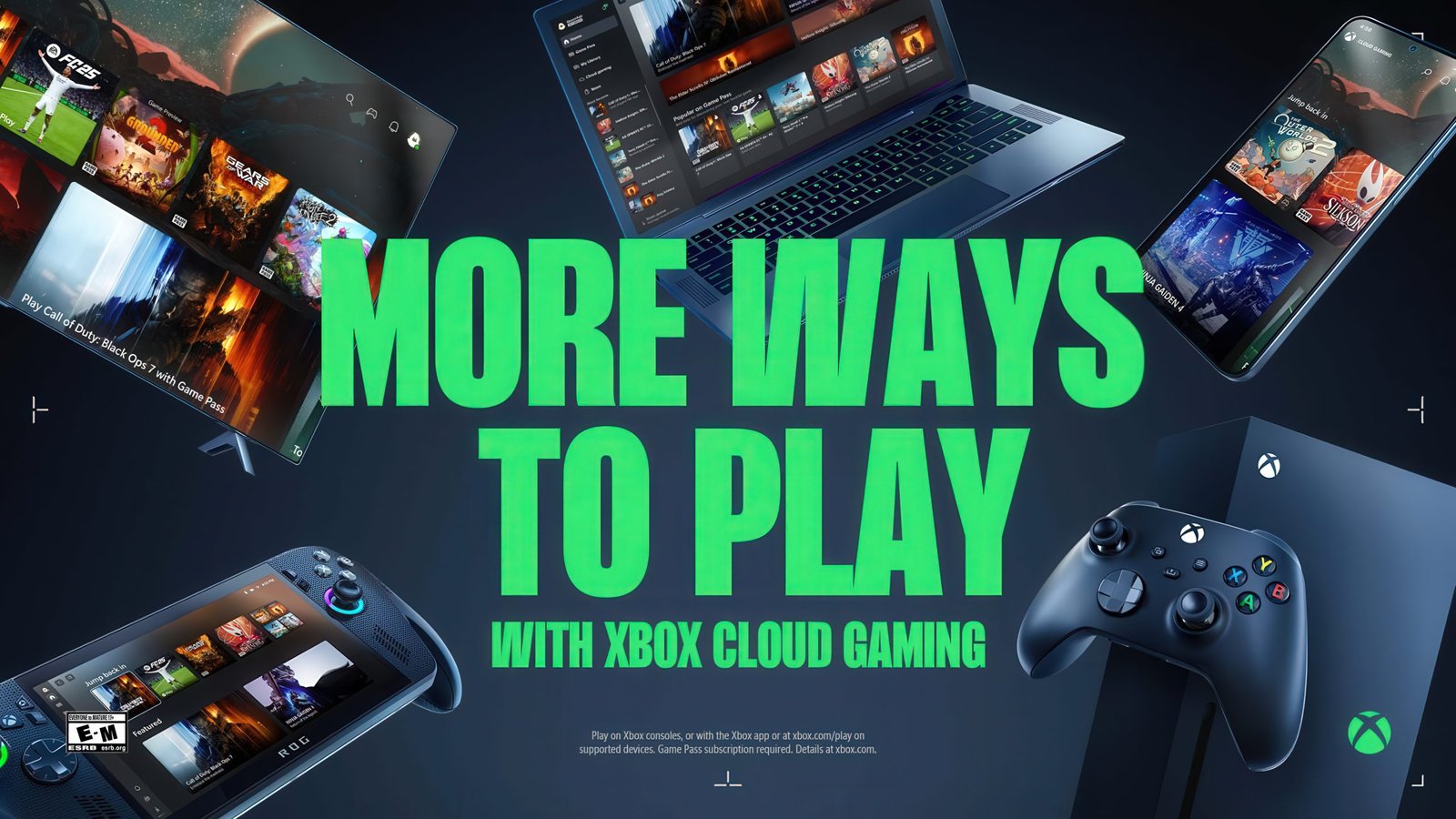 Xbox Cloud Gaming: Indien-Start, 29 Länder und die cloud-first Zukunft von Game Pass Xbox Cloud Gaming: Indien-Start, 29 Länder und die cloud-first Zukunft von Game Pass
