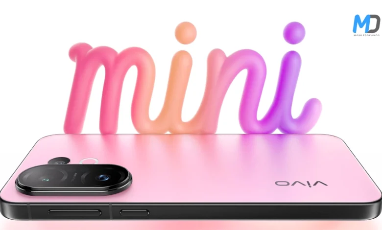 vivo S50 und S50 Pro mini: Leak deutet auf Dezember-Launch und kompaktes Flaggschiff hin