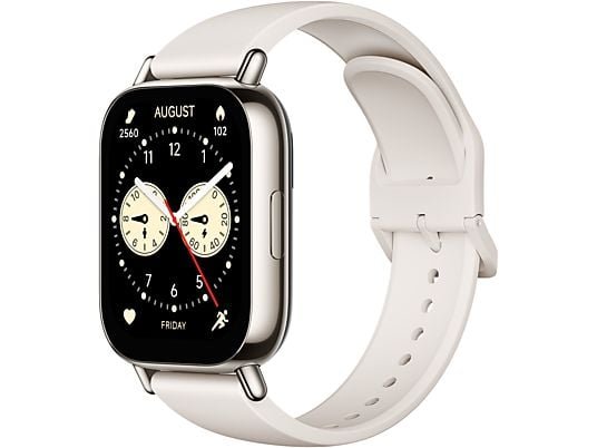 Redmi Watch 6 wird schlanker, heller und praktischer