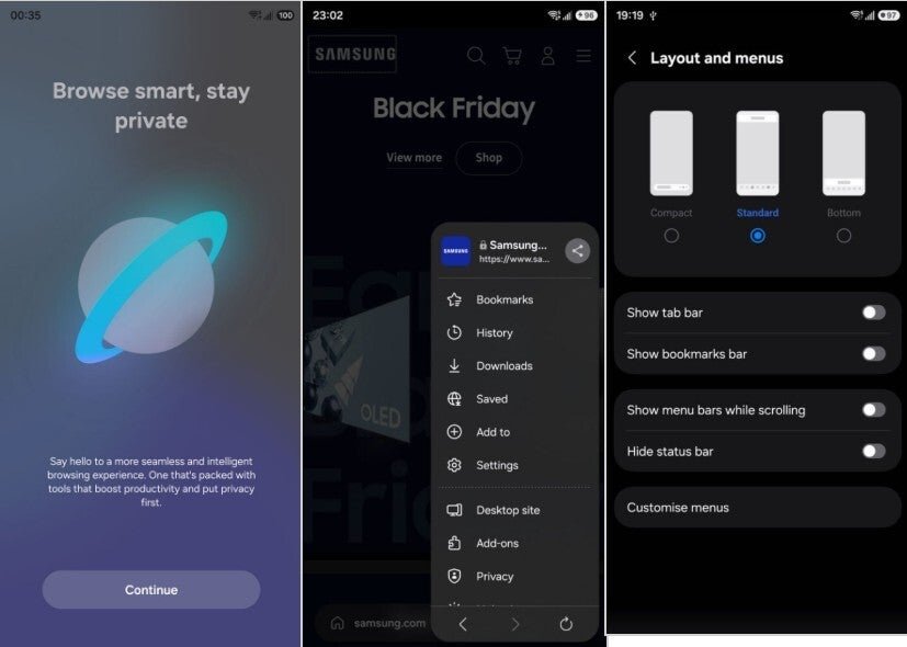 Samsung Internet: Der unterschätzte Android-Browser vor seinem größten Update