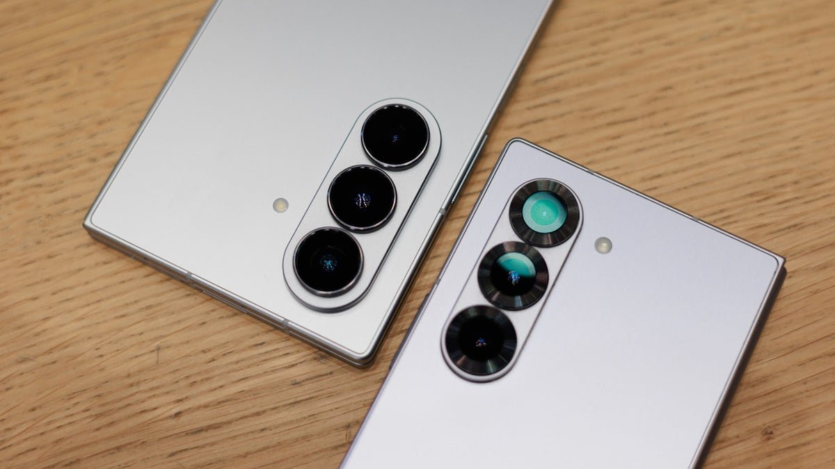 Zwingt wirklich nur noch Apple Samsung dazu, innovativ zu sein?