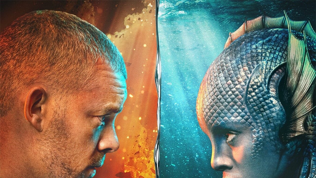 The War Between The Land And The Sea: Das Doctor-Who-Spin-off, das Großbritannien zuerst sehen darf The War Between The Land And The Sea: Das Doctor-Who-Spin-off, das Großbritannien zuerst sehen darf