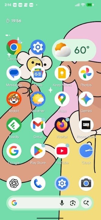 Android 16 QPR2: So verändert die neue Suchleiste den Pixel Launcher Android 16 QPR2: So verändert die neue Suchleiste den Pixel Launcher