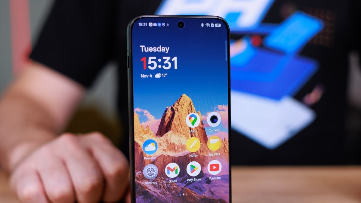 OxygenOS 16 legt die OnePlus-Wetter-App lahm: Was jetzt auf OnePlus 15 und OnePlus 13 passiert