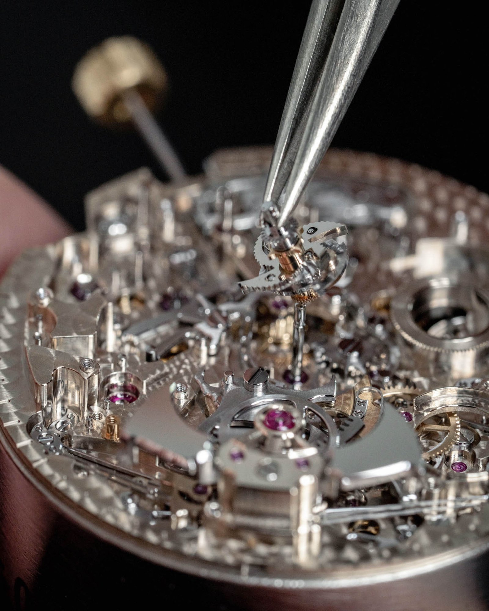 Chopard L.U.C Grand Strike: Wenn eine Grande Sonnerie zur lebendigen Maschine am Handgelenk wird