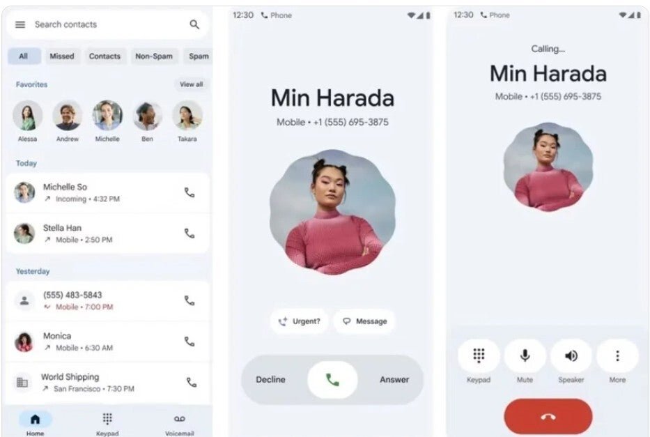 Expressive Calling: Wie Google Anrufe auf dem Pixel neu denken will