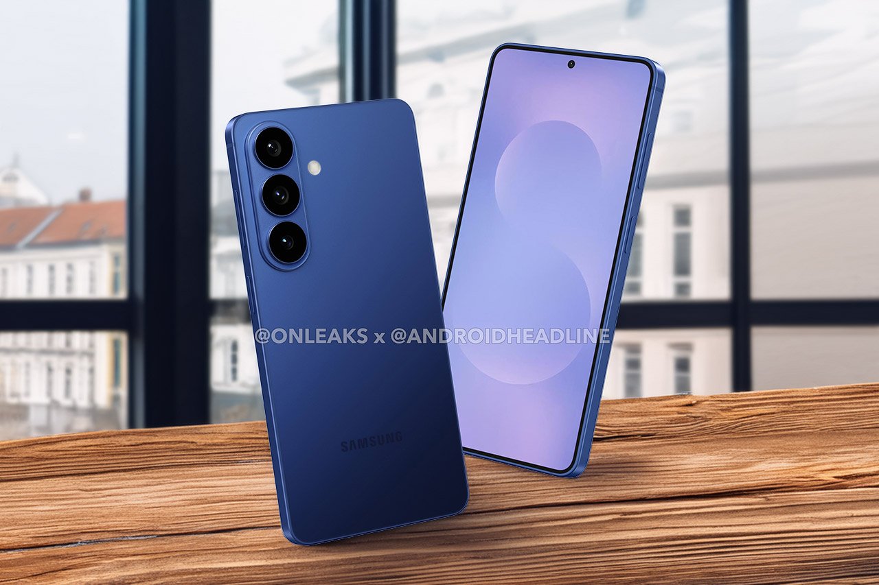 Galaxy S26: Gleiche Nits, smarteres Display