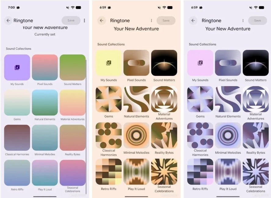 Pixel Sounds v3.3: frischer Look, Hokkaido-Klänge und smartere Klangsteuerung Pixel Sounds v3.3: frischer Look, Hokkaido-Klänge und smartere Klangsteuerung