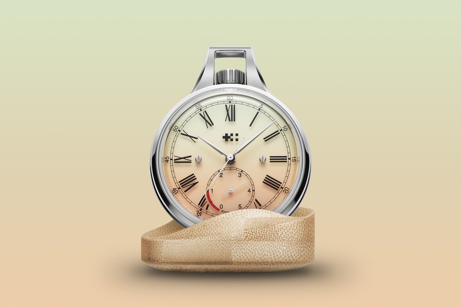 The Flyback: Fünf ungewöhnliche Neuheiten von Raymond Weil, VIIS, Studio Underd0g, Louis Erard und Parmigiani