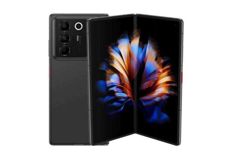 nubia Fold: Book-Style-Faltphone mit Snapdragon 8 Elite und großem 6.560-mAh-Akku nubia Fold: Book-Style-Faltphone mit Snapdragon 8 Elite und großem 6.560-mAh-Akku